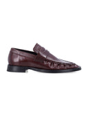 Miista platte schoenen paars