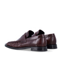 Miista platte schoenen paars