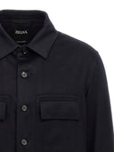 Koszulka kaszmiru Zegna