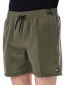 Abbigliamento mare Billabong verde