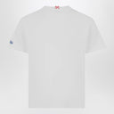 MC2 SAINT BARTH 에디 티셔츠 흰색 옥토퍼스 프린트