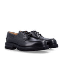 Chiesa's Scarpe pianeggianti nere
