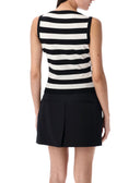 Balmain Top Black
