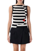 Balmain Top Black
