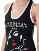Balmain Top Black