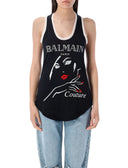 Balmain Top Black