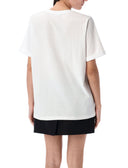 Balmain T恤和Polos White