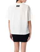 Balmain T -skjorter og polos hvid