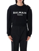 Balmain Clothing.... Black