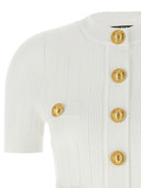 Balmain 'Chiocciola' vest