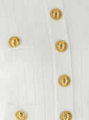 Balmain 'Chiocciola' vest