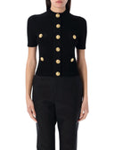 Sweaters Balmain Negro