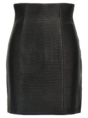 Balmain 'Hw Rolled' Skirt