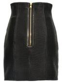 Balmain 'Hw Rolled' Skirt
