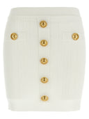 Gonna "Chiocciola" Balmain