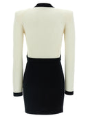 Sukienka Balmain „Filo Leone Catena”