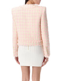 Balmain Jackets Pink
