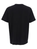 Balmain Velvet Logo T Shirt