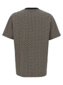 Balmain 'Pb' T -Shirt
