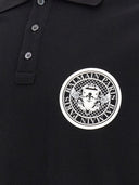 Balmain 'Coin' Polo Shirt