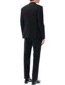Emporio Armani Robes Noir