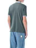 Emporio Armani T Shirts And Polos Green