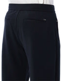 Emporio Armani Trousers Blue