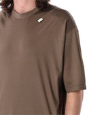 Emporio Armani T Shirts And Polos Brown