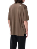 Emporio Armani T Shirts And Polos Brown