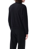 Emporio Armani Coats Black