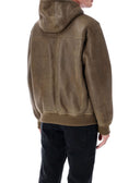 Emporio Armani Coats Beige