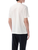 Emporio Armani T Shirts And Polos White