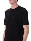Emporio Armani T Shirts And Polos Black