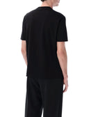 Emporio Armani T Shirts And Polos Black