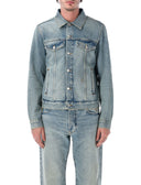 Cappotto Emporio Armani Blu