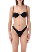 Abbigliamento mare matinée nero