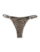 Abbigliamento mare matinée marrone