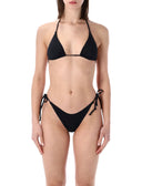 Abbigliamento mare matinée nero