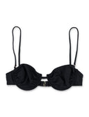 Abbigliamento mare matinée nero