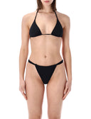 Abbigliamento mare matinée nero