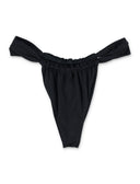 Abbigliamento mare matinée nero