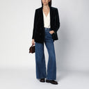 Blazé Milano Everynight Forest Green Velvet Jacket