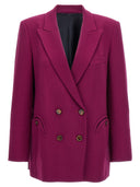 Blazé Milano 'Cool & Easy Purple Everynight' Blazer