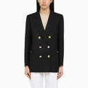 Blazé Milano Alcanara Navy Blue Wool