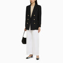 Blazé Milano Alcanara Navy Blue Wool