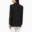 Blazé Milano Alcanara Navy Blue Wool