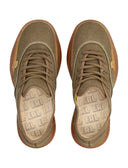 Erl Sneakers Brown