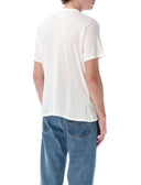 Erl T Shirts And Polos White