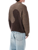 Les pulls erl marron