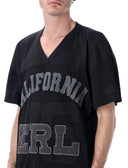 Erl T Shirts And Polos Black